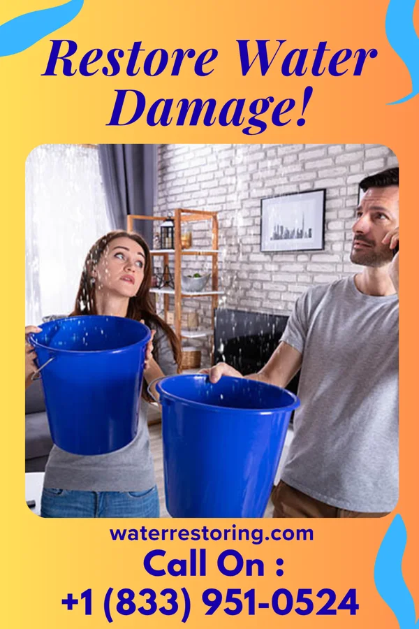 water restoration Heritage Damage Recovery & Sons Bancroft