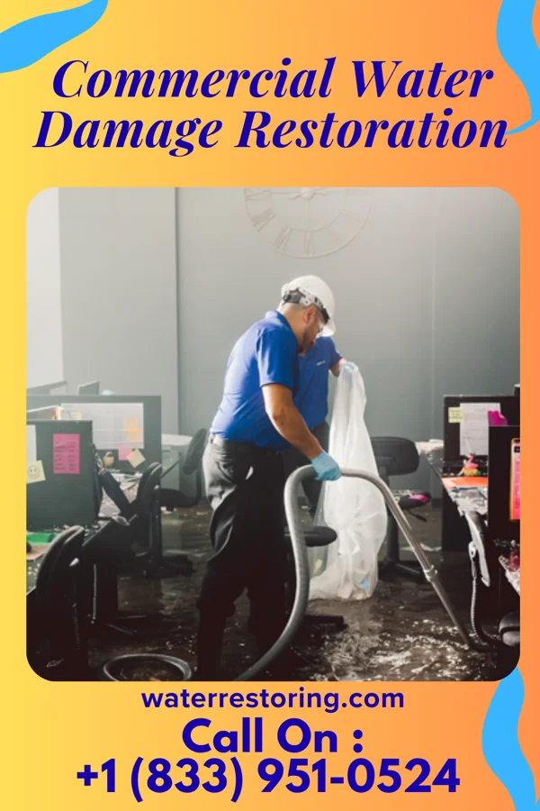 Commercial Water Damage Restoration in Bancroft, WV